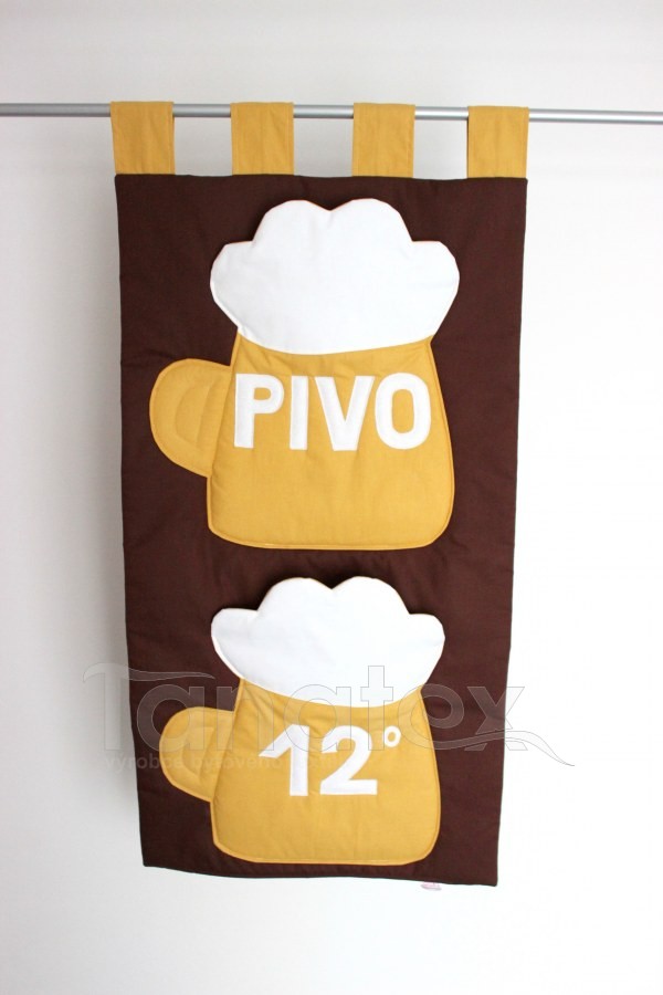 Kapsář - Pivař