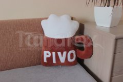 Polštářek - Pivo Polštářky - Speciál