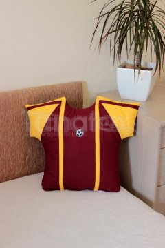 Polštářek - malý dres Duklas Polštářky - Pro sportovce a fanoušky