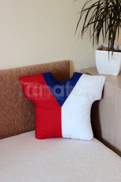Polštářek - malý dres Čech Polštářky - Pro sportovce a fanoušky