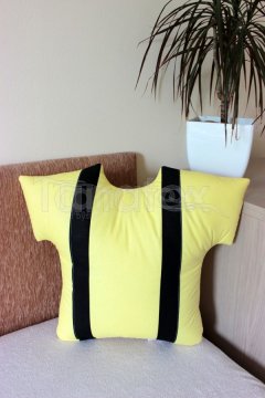 Polštářek - malý dres Litvíňák Polštářky - Pro sportovce a fanoušky