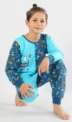 Chlapecká pyžama Chlapecké overaly na spaní