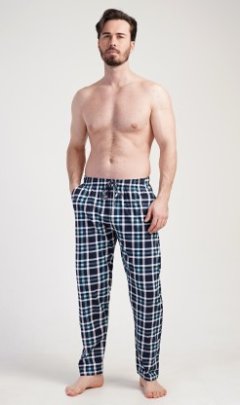 Pánské pyžamové kalhoty Simon 3