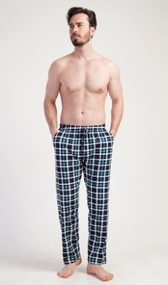 Pánské pyžamové kalhoty Simon 6