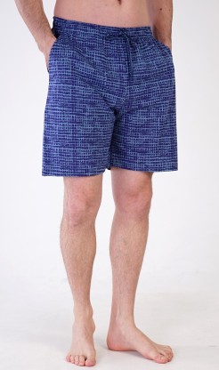 Pánské pyžamové šortky Lukáš - Pánské pyžamové kalhoty